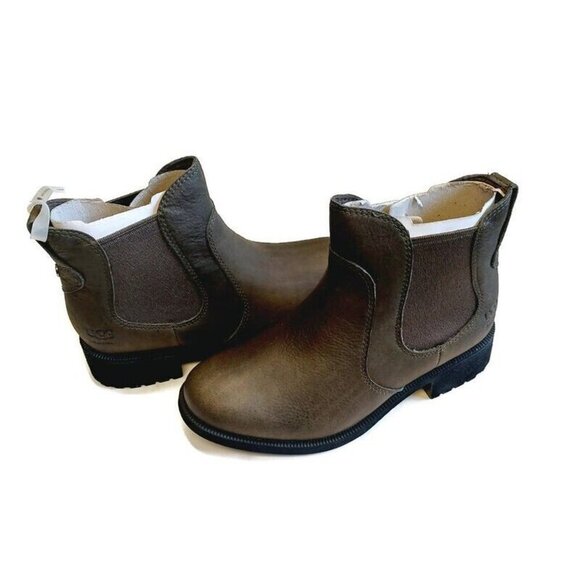 UGG Bonham Boot III Fashion Waterproof Chelsea Boots 1110129 Womens Size 5.5 - Picture 9 of 9